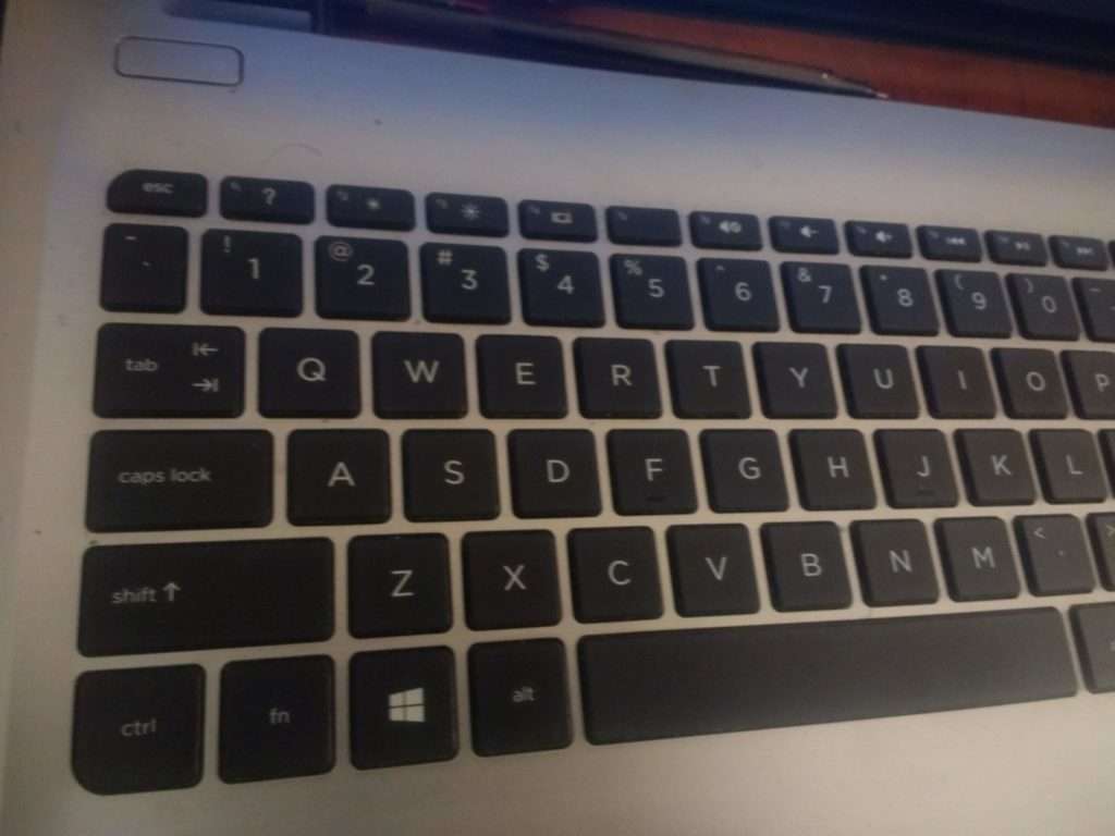 Keyboard. Tech.