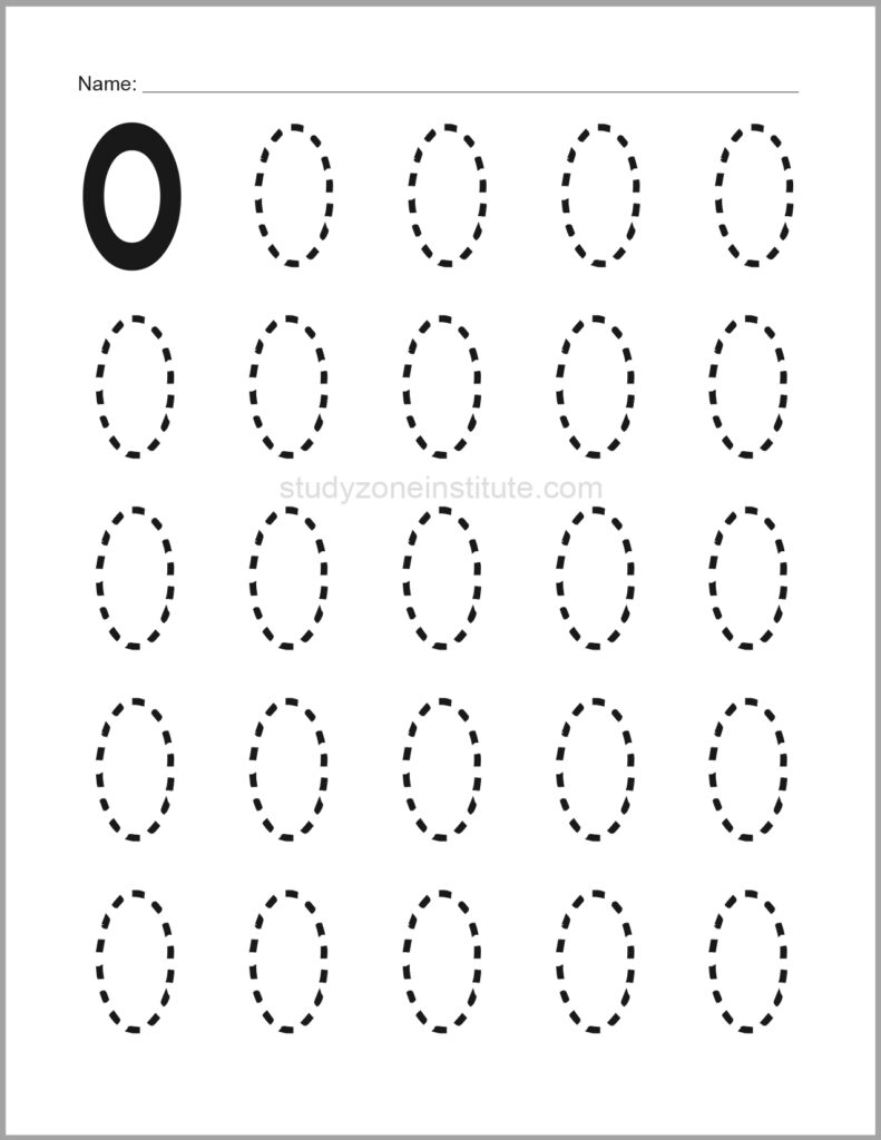 Trace numbers