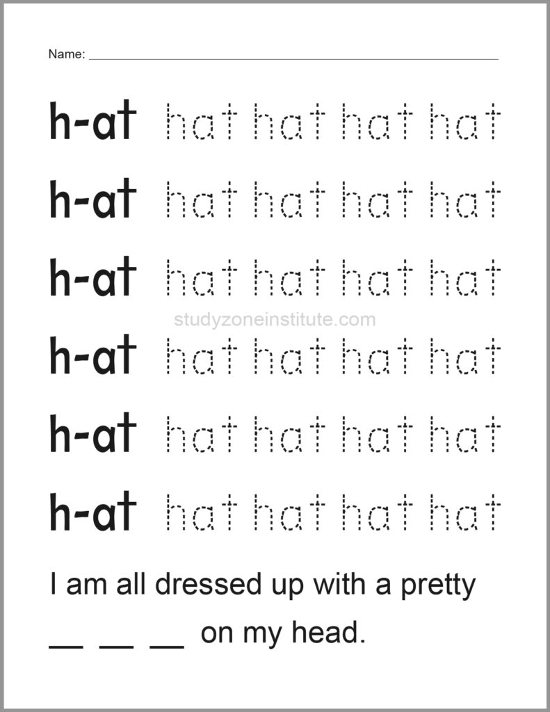 Words -at