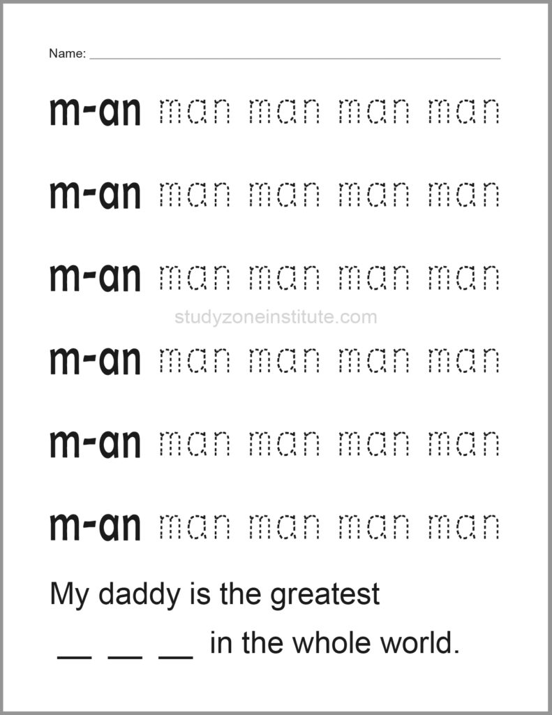 Words-an
