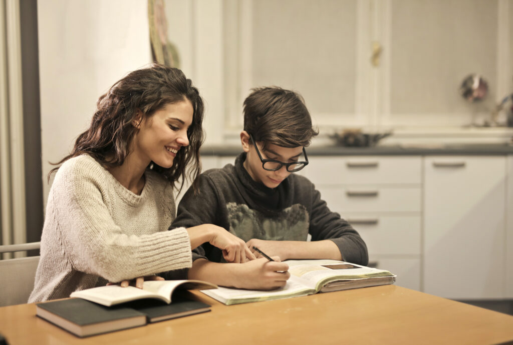 Reading intervention