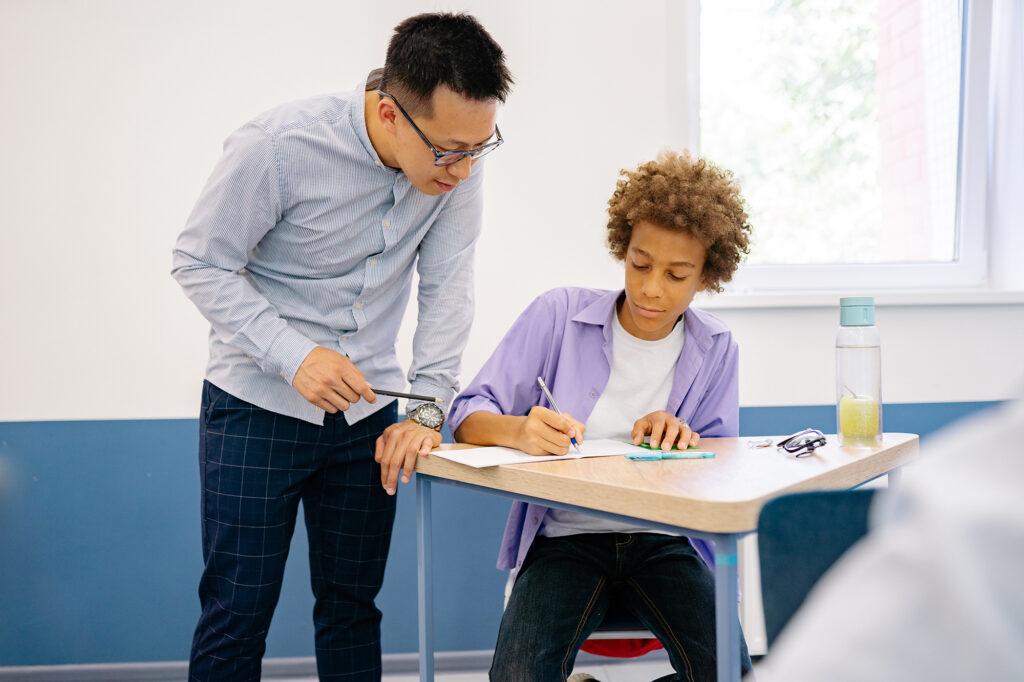 Reading assessment mistakes