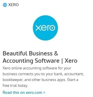 Xero Accounting Software