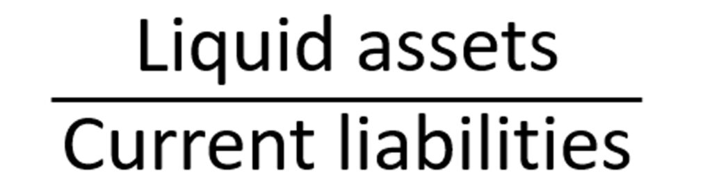 Financial ratios