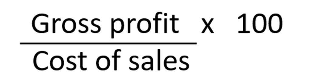 Financial ratios