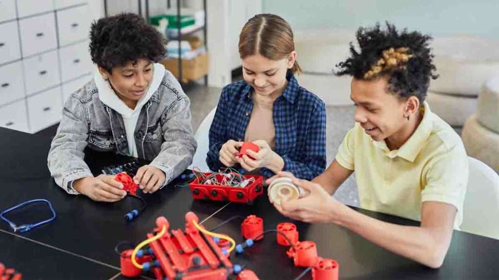 Active learning techniques: Fostering engagement and collaboration.