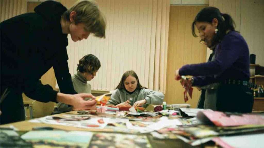 Explore the realities of group work in education.
