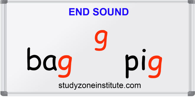 End sound g