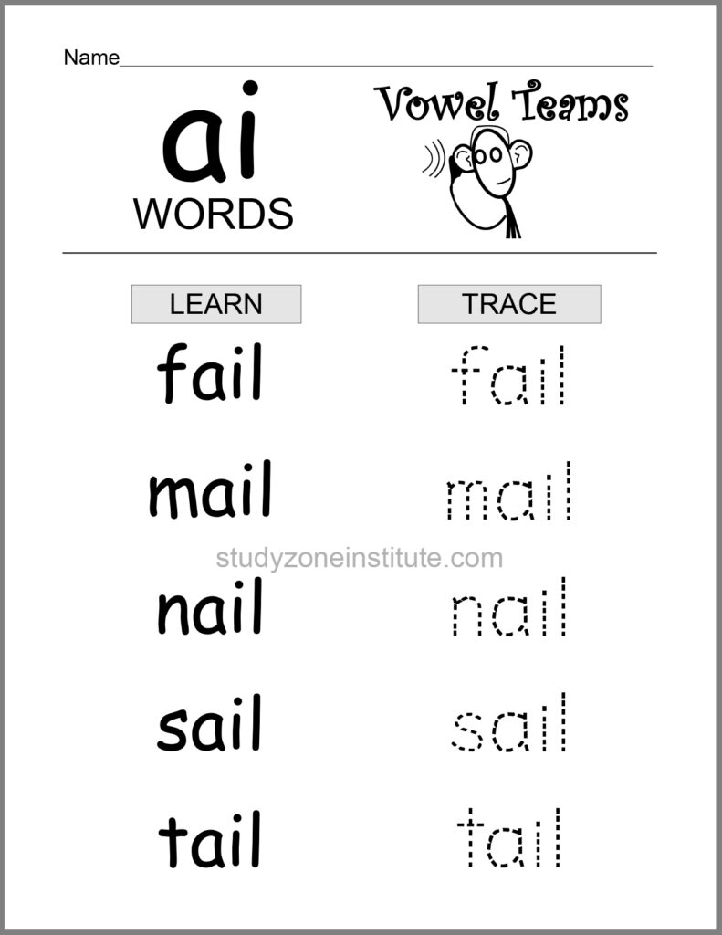 ai words