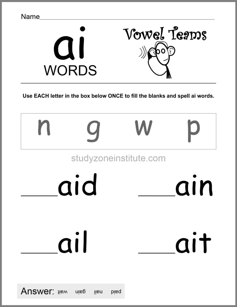 ai words