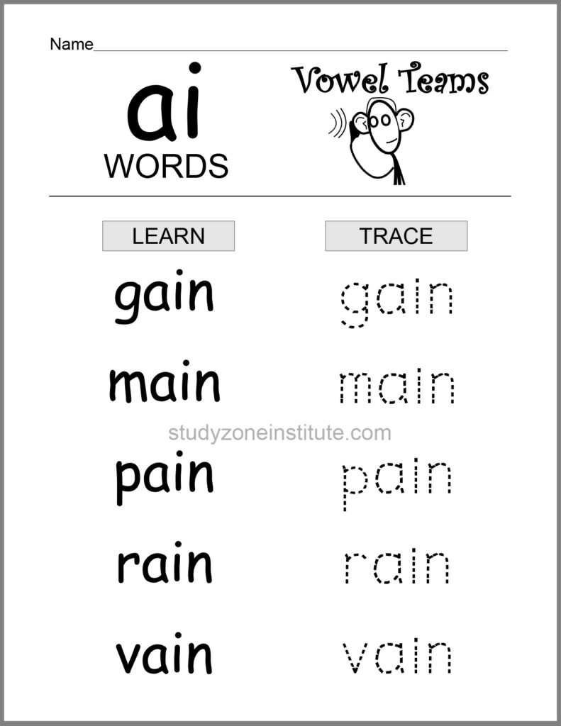 ai words
