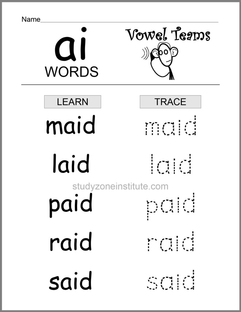 ai words