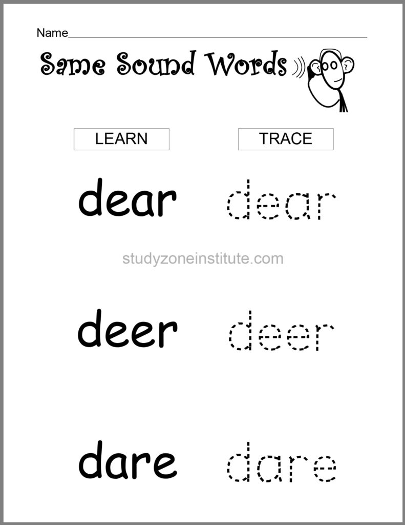 Dear Deer Dare