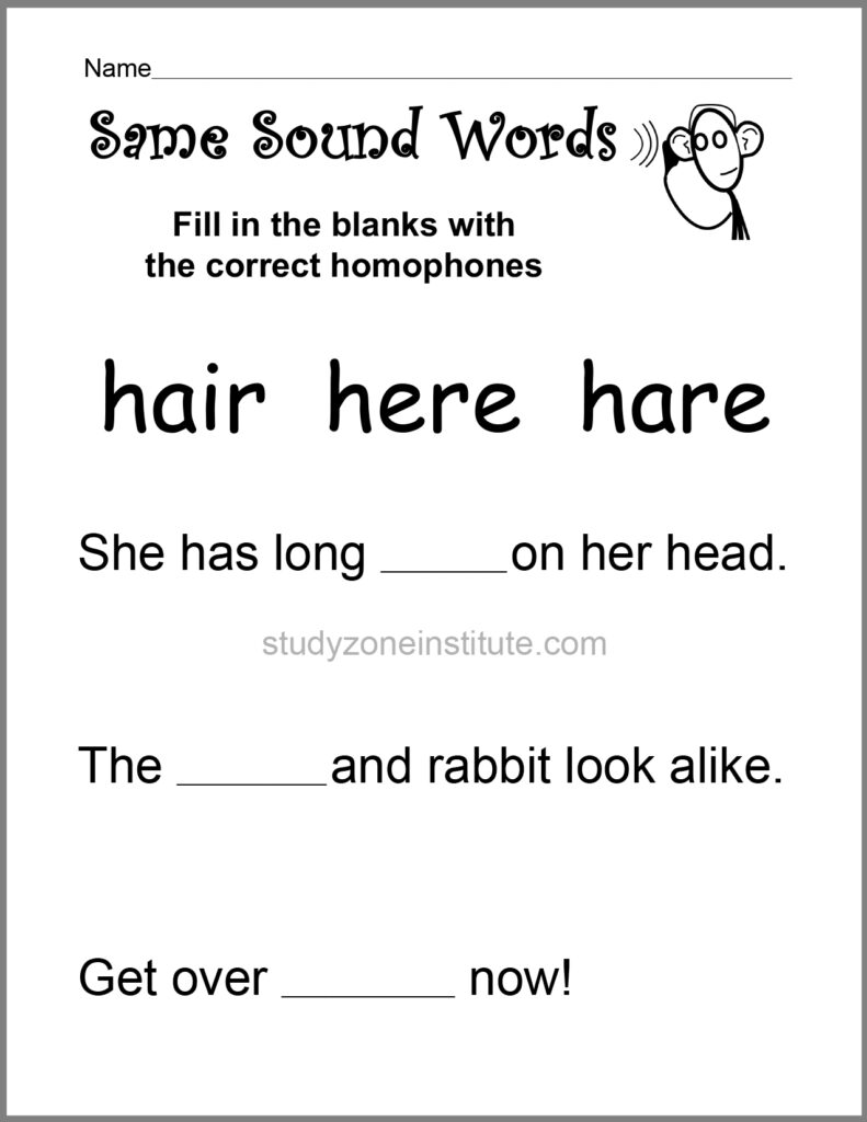 Hair Here Hare