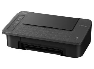 Canon TS302 Wireless Inkjet Color Printer - Black