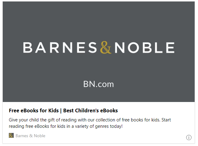 Free eBooks for Kids | Best Children's eBooks