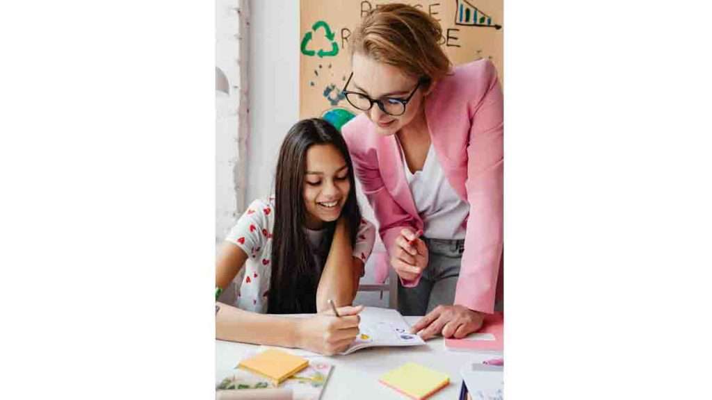 How to support the focussed student in school and at home.