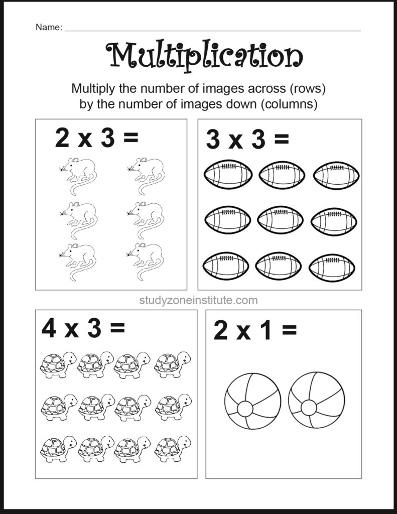 Multiplication