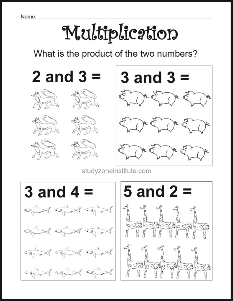 Multiplication