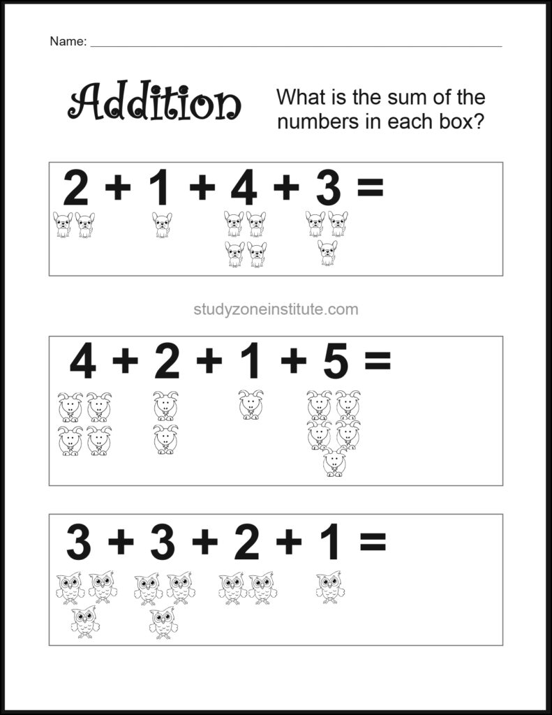 Addition