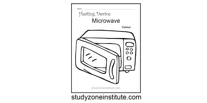 Microwave Heating Device Worksheet
