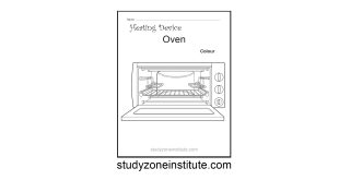 Oven Heating Device Worksheet
