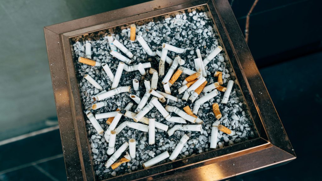 Smoking