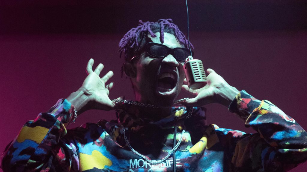 Violent music