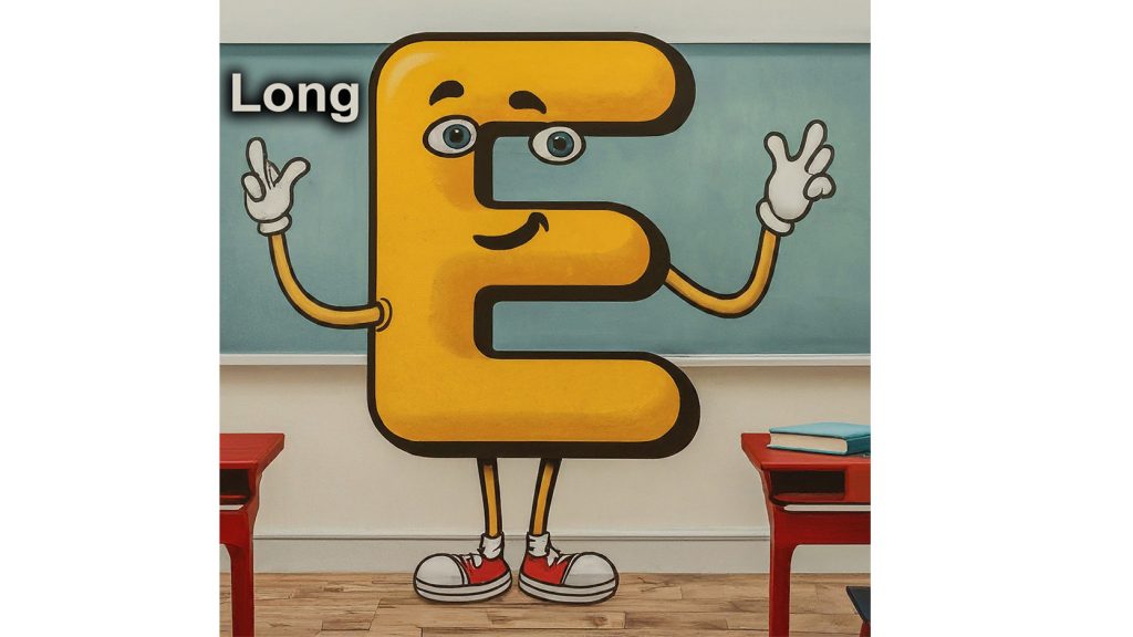 Long E sound