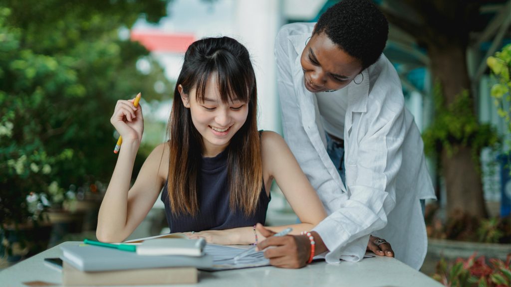 Essay help: Learn how to brainstorm, research, write, and revise like a pro.