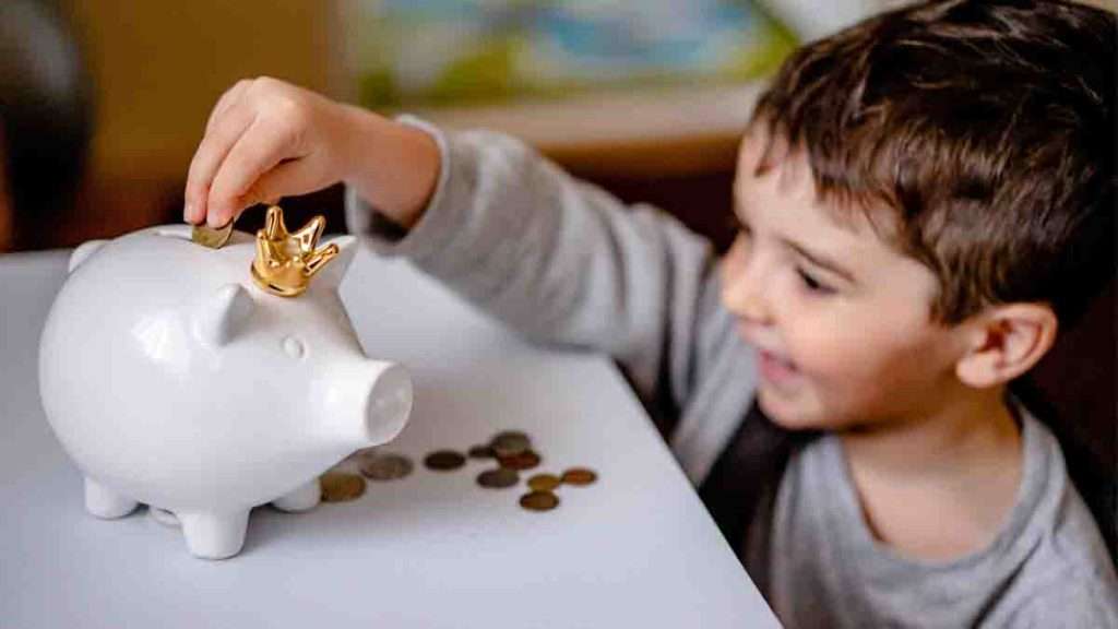 Smart money skills start young — how to teach kids before age 10.