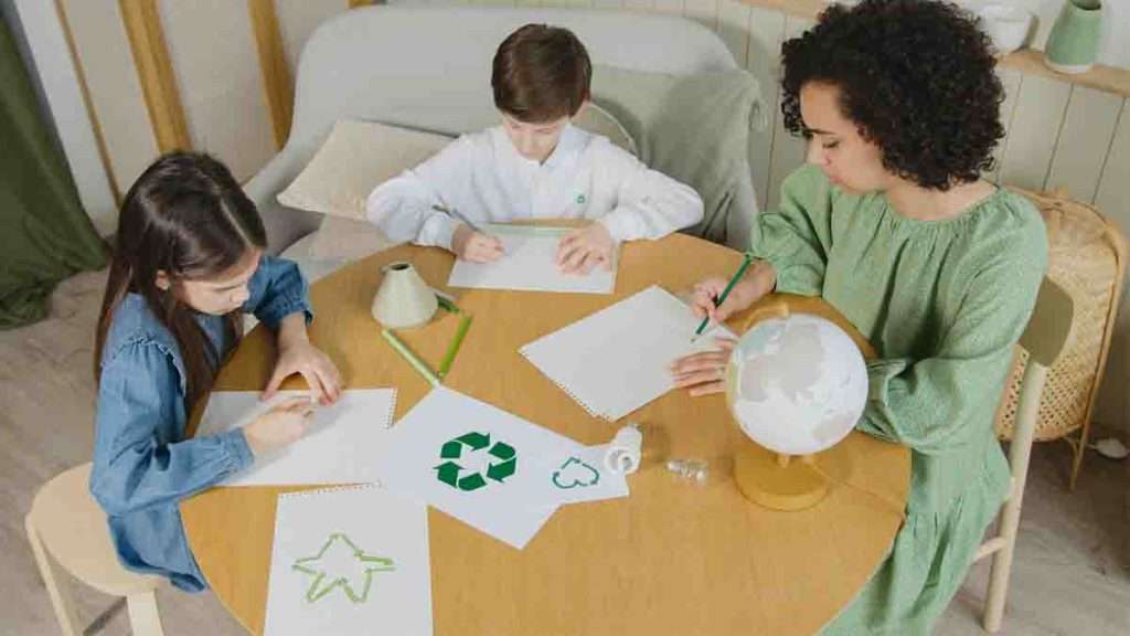 Teach science without a lab: Exciting at-home experiments kids will love.