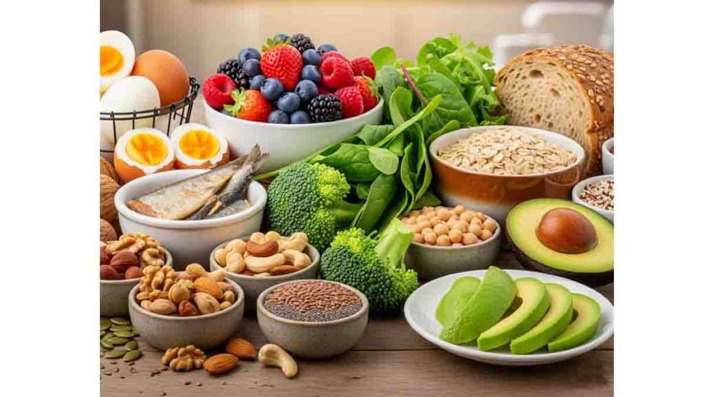 Feed their minds: 12 healthy brain foods for academic excellence.