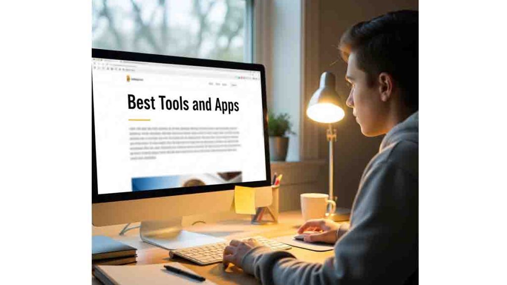 Optimise your study plan with the best tech tools and apps. Our guide explores 18 digital resources to boost your focus, organisation, and academic performance.