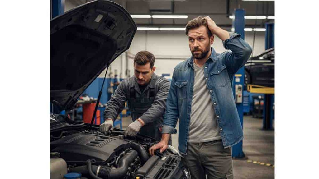 Never be confused again. We provide 12 simple solutions to help you identify an asset upgrade or repairs for any item your business owns.