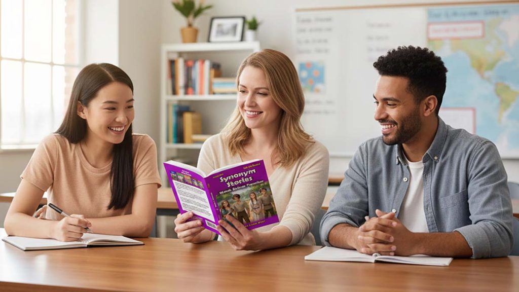 The best books for learning English as a second language: A story-based guide.