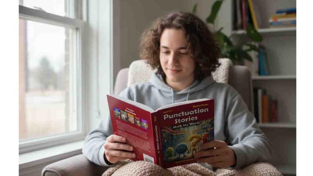 Do you struggle with reading as an adult? You are not alone. Discover 15 simple ways to boost your adult reading skills today using the power of stories instead of boring flashcards.