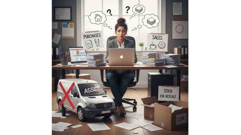 Learn the core uses of Purchases and Sales accounts and know how to record the items that don't belong in them.