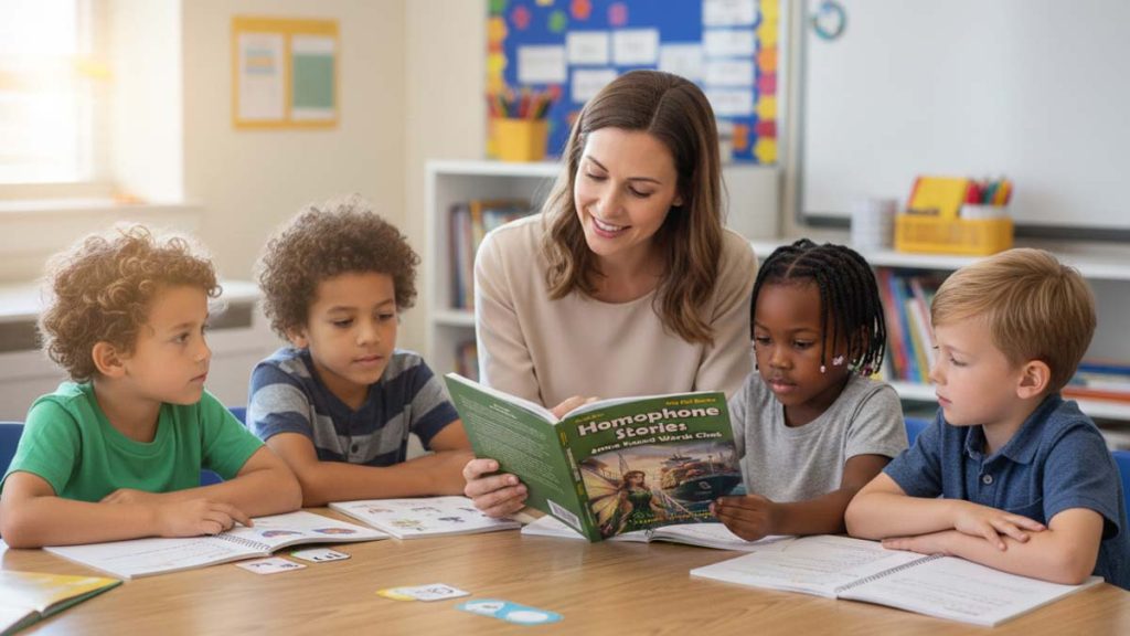 Stop the "drill and kill" method. Discover how story-based books for reading intervention can boost child confidence, replace boring flashcards, and make learning English logic fun for struggling readers.