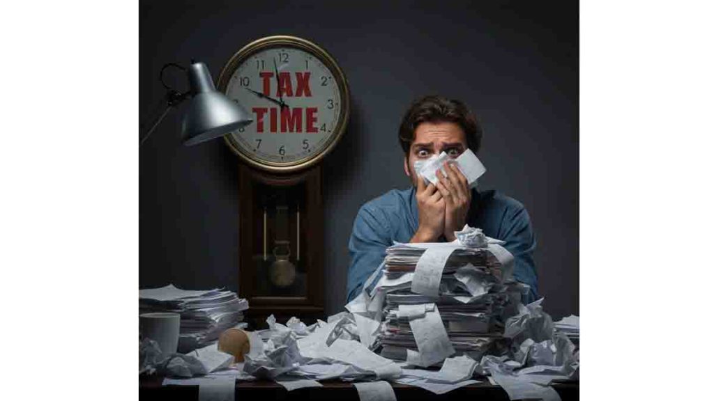 Stop worrying about tax season. Follow these 15 simple steps to record business activities, organise your receipts, and keep your financial records crystal clear.