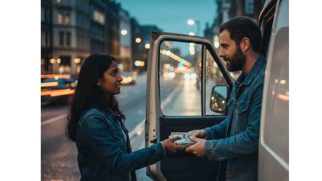 Unexplained cash looks suspicious. Protect your company by converting verbal loan to written agreement so you have clear evidence for any financial check-up.