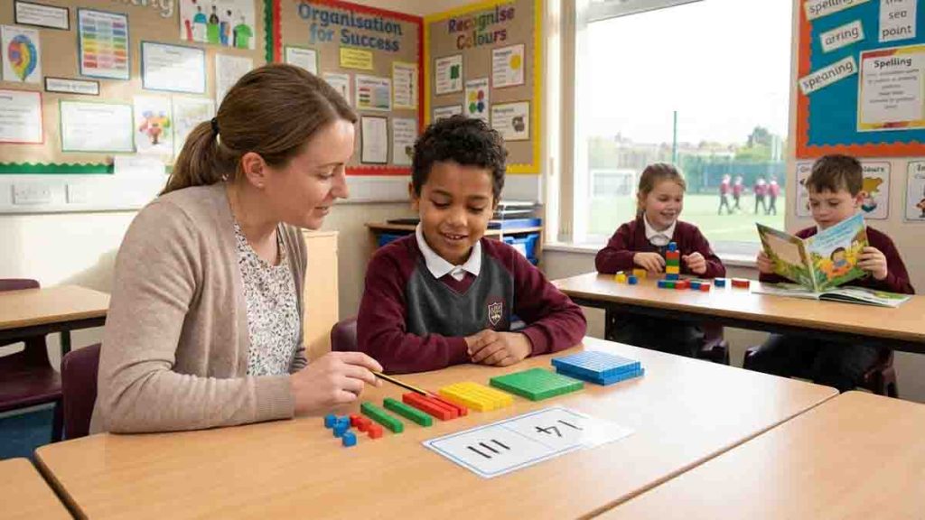 How to fix the root cause of academic failure when helping struggling older learners.