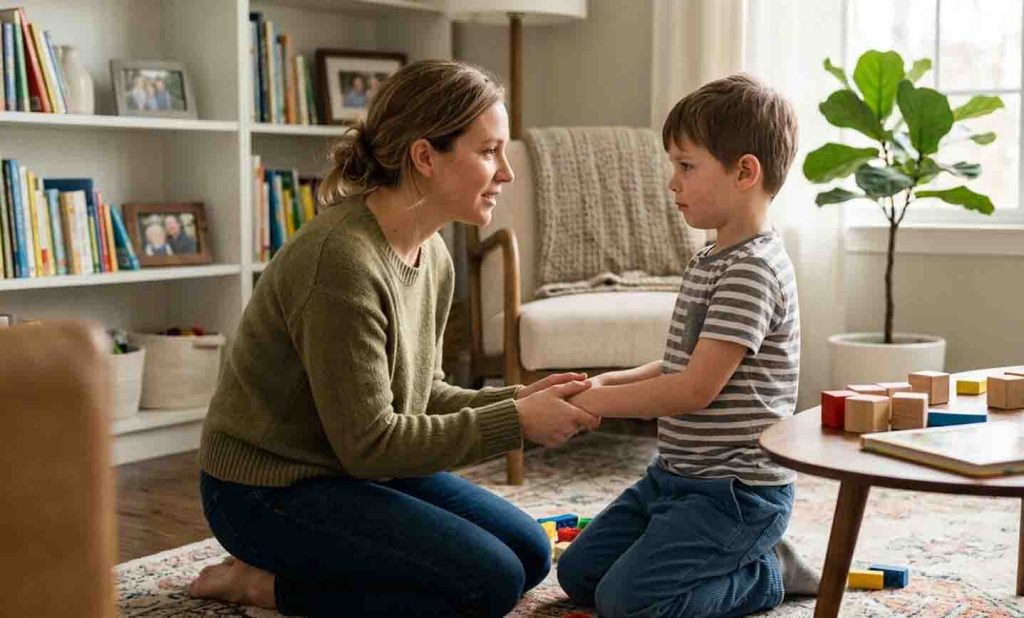 Why some gentle parenting approaches lead to lower grades.