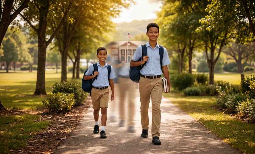How to navigate the primary to secondary school transition after SEA results.