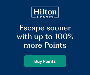 Hilton Rewards