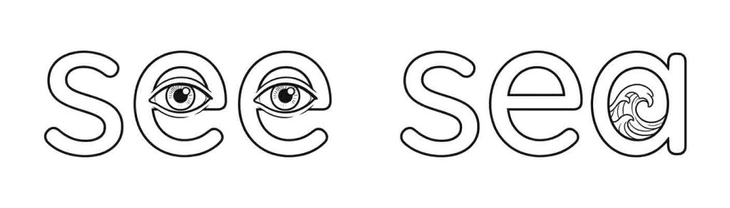 Stop word confusion: Easy ways parents and teachers can teach homophones and homographs.